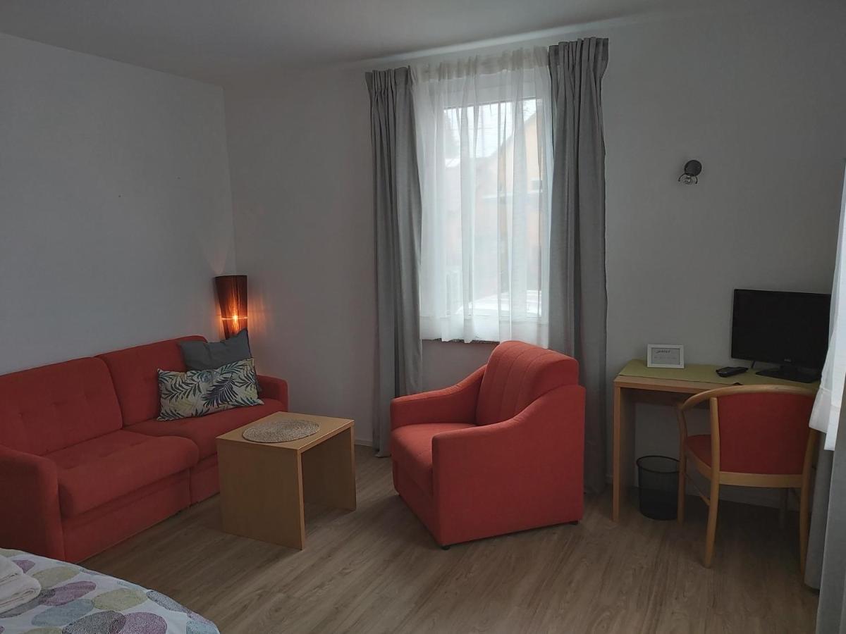 Ferienwohnung Paradiesle Kirchheim unter Teck Zewnętrze zdjęcie
